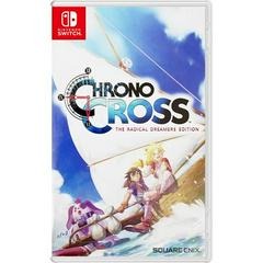 Chrono Cross Radical Dreamer